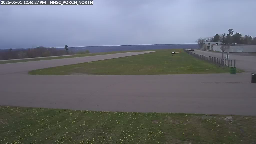 North Camera